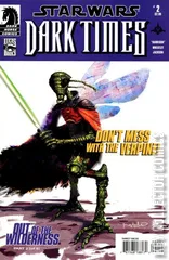 Cover for Star Wars: Dark Times - Out of the Wilderness #2