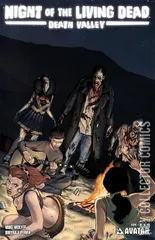 Cover for Night of the Living Dead: Death Valley #1