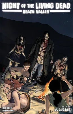 Night of the Living Dead: Death Valley