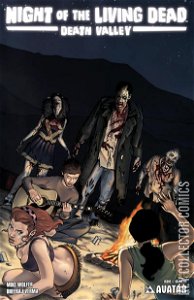Night of the Living Dead: Death Valley #1
