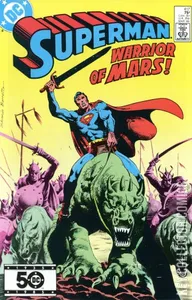Superman #417
