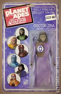 Planet of the Apes / Green Lantern #5