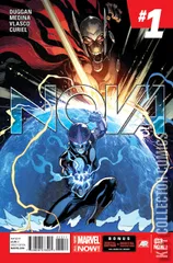 Cover for Nova #13