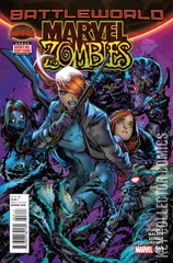 Cover for Marvel Zombies #3