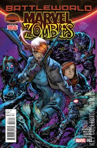 Marvel Zombies #3