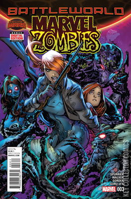 Marvel Zombies