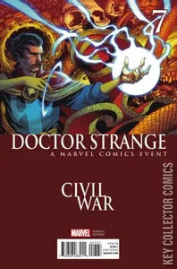 Doctor Strange #7