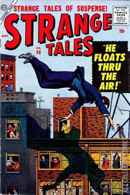 Strange Tales