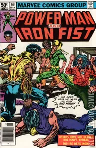 Power Man and Iron Fist #69
