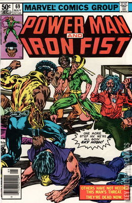 Power Man and Iron Fist