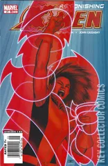 Variant Cover for Astonishing X-Men #21