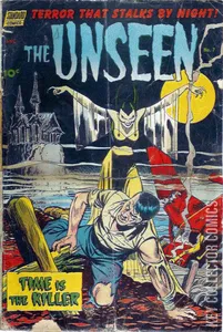 The Unseen #7