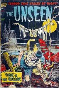 The Unseen #7
