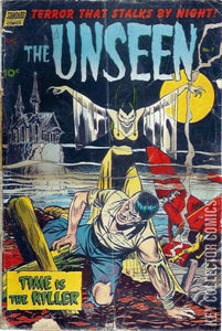 The Unseen #7