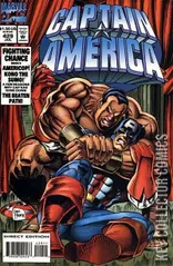 Cover for Captain America #429