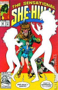 Sensational She-Hulk, The #45
