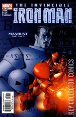 Cover for Iron Man #67