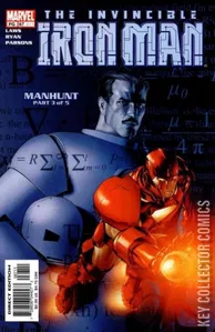 Iron Man #67