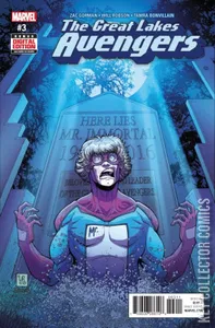 Great Lakes Avengers #3