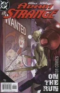 Adam Strange #5