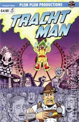 Cover for Tracht Man #2