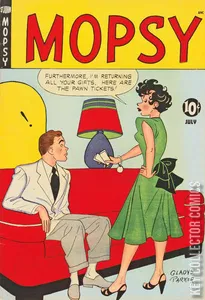 Mopsy #11