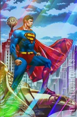 Variant Cover for Batman / Superman: World's Finest #1