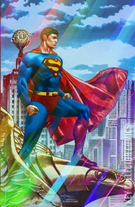Batman / Superman: World's Finest #1