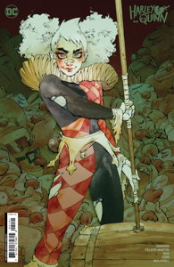 Harley Quinn #41