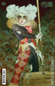 Variant Cover for Harley Quinn #41