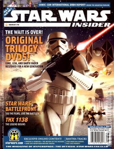 Star Wars Insider #78