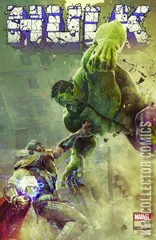 Variant Cover for Hulk #8