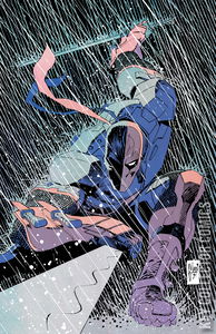 Deathstroke the Terminator #2