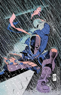 Deathstroke the Terminator