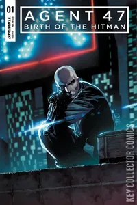 Agent 47: Birth of the Hitman #1