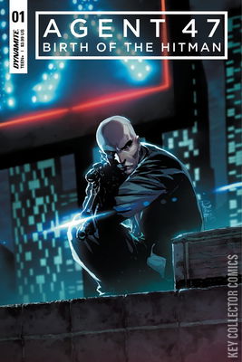 Agent 47: Birth of the Hitman