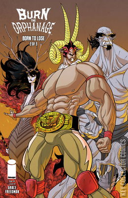 Burn the Orphanage: Born to Lose