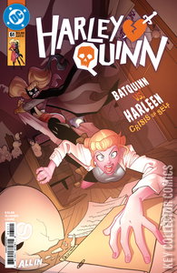 Harley Quinn #61