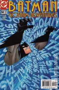 Batman: Gotham Adventures #54
