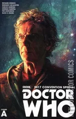 Cover for Doctor Who: Convention Special #1