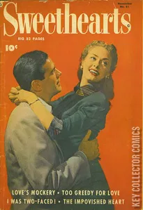 Sweethearts #81