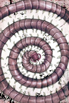 Variant Cover for Regression #1