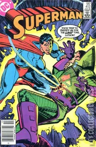 Superman #412