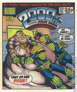 2000 AD #440