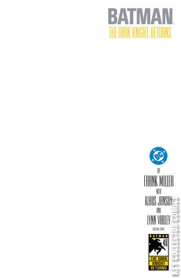 Batman: The Dark Knight Returns