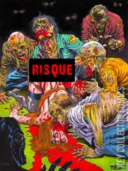 Variant Cover for Zombie Terrors: Undead Special #1