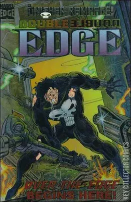 Double Edge: Alpha