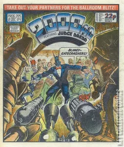 2000 AD #395