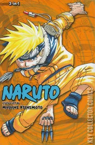 Naruto 3-in-1 #2 (4-5-6)