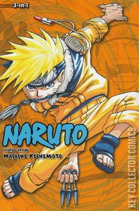 Naruto 3-in-1 #2 (4-5-6)